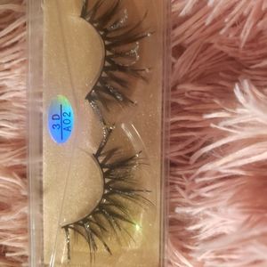 Glitter Diamond Lashes